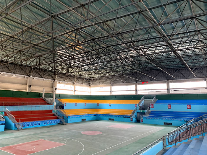 临夏网架钢结构工程有限公司